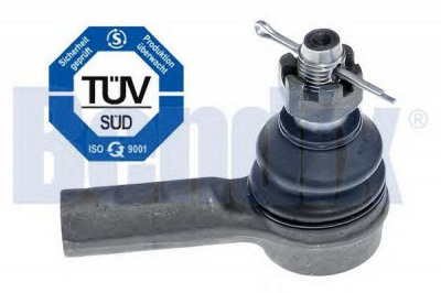 BENDIX 040663b -  Наконечник поперечной рулевой тяги