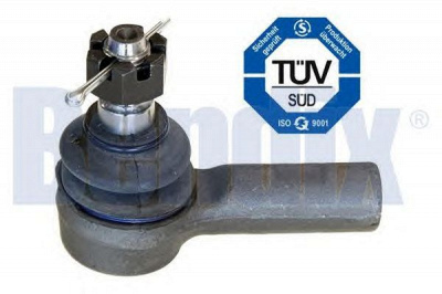 BENDIX 040664b -  Наконечник поперечной рулевой тяги
