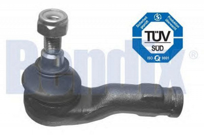BENDIX 040667b -  Наконечник поперечной рулевой тяги