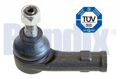 BENDIX 040681b -  Наконечник поперечной рулевой тяги