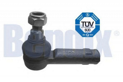 BENDIX 040697b -  Наконечник поперечной рулевой тяги