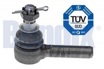BENDIX 040704b -  Наконечник поперечной рулевой тяги