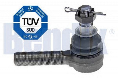 BENDIX 040705b -  Наконечник поперечной рулевой тяги