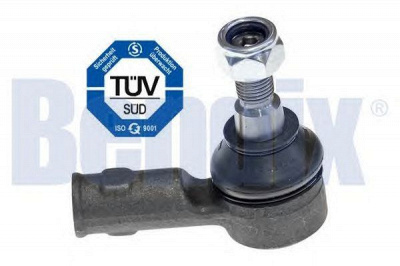 BENDIX 040708b -  Наконечник поперечной рулевой тяги