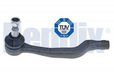 BENDIX 040732b -  Наконечник поперечной рулевой тяги