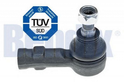 BENDIX 040734b -  Наконечник поперечной рулевой тяги