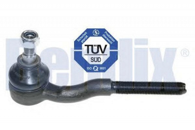 BENDIX 040740b -  Наконечник поперечной рулевой тяги