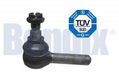 BENDIX 040742b -  Наконечник поперечной рулевой тяги
