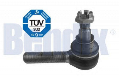 BENDIX 040743b -  Наконечник поперечной рулевой тяги