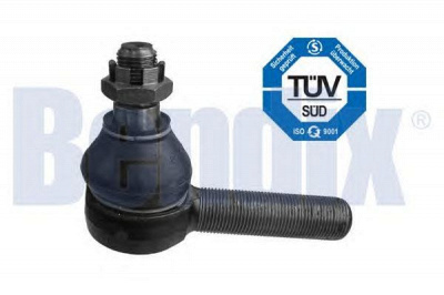 BENDIX 040744b -  Наконечник поперечной рулевой тяги