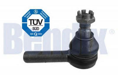 BENDIX 040745b -  Наконечник поперечной рулевой тяги