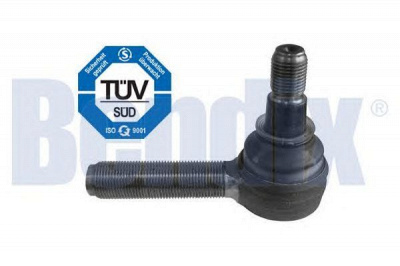 BENDIX 040746b -  Наконечник поперечной рулевой тяги