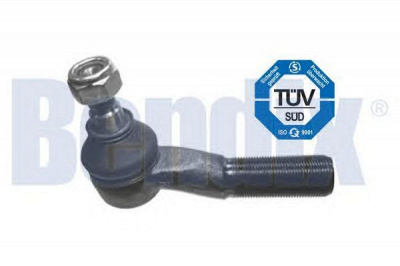 BENDIX 040751b -  Наконечник поперечной рулевой тяги
