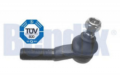 BENDIX 040752b -  Наконечник поперечной рулевой тяги