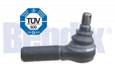 BENDIX 040754b -  Наконечник поперечной рулевой тяги