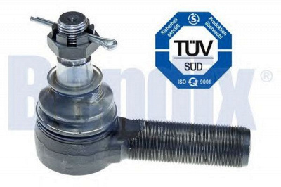 BENDIX 040755b -  Наконечник поперечной рулевой тяги