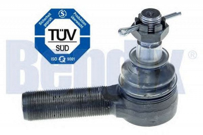 BENDIX 040756b -  Наконечник поперечной рулевой тяги