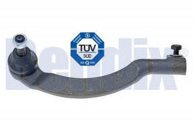 BENDIX 040760b -  Наконечник поперечной рулевой тяги