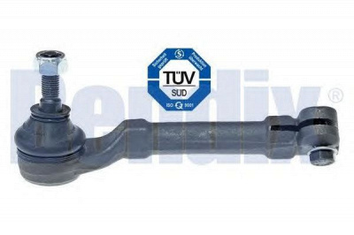 BENDIX 040762b -  Наконечник поперечной рулевой тяги