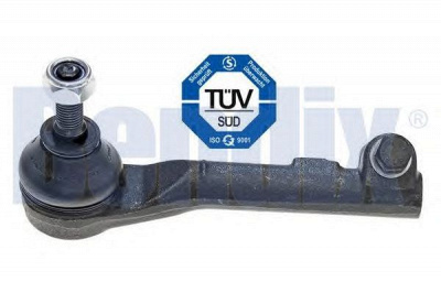 BENDIX 040763b -  Наконечник поперечной рулевой тяги