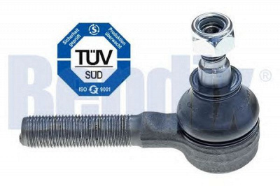 BENDIX 040765b -  Наконечник поперечной рулевой тяги