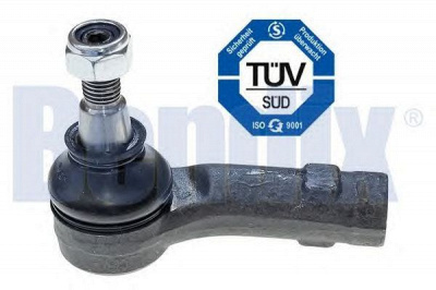 BENDIX 040770b -  Наконечник поперечной рулевой тяги