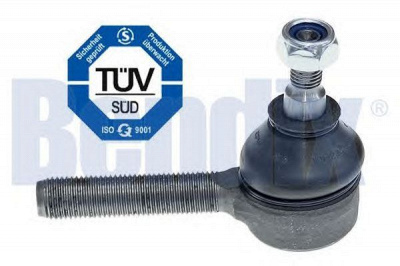BENDIX 040809b -  Наконечник поперечной рулевой тяги