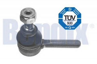 BENDIX 040811b -  Наконечник поперечной рулевой тяги