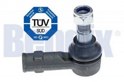 BENDIX 040821b -  Наконечник поперечной рулевой тяги
