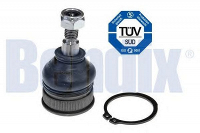 BENDIX 041237b -  Несущий / направляющий шарнир