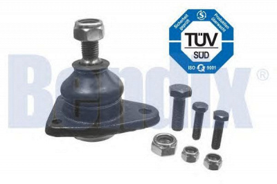 BENDIX 041250b -  Несущий / направляющий шарнир