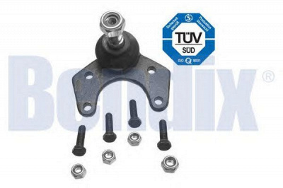 BENDIX 041251b -  Несущий / направляющий шарнир