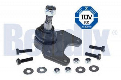 BENDIX 041255b -  Несущий / направляющий шарнир