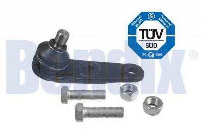 BENDIX 041265b -  Несущий / направляющий шарнир
