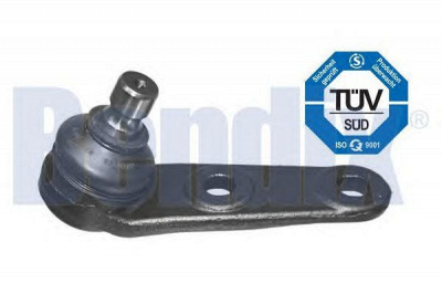 BENDIX 041266b -  Несущий / направляющий шарнир