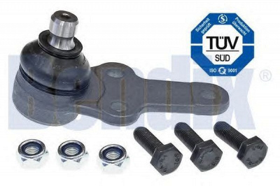 BENDIX 041268b -  Несущий / направляющий шарнир