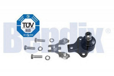 BENDIX 041276b -  Несущий / направляющий шарнир