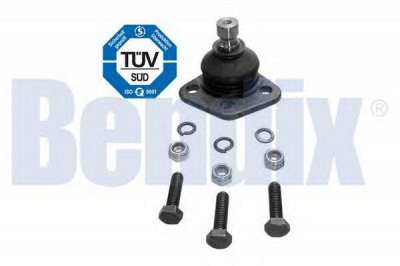 BENDIX 041278b -  Несущий / направляющий шарнир