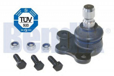 BENDIX 041318b -  Несущий / направляющий шарнир