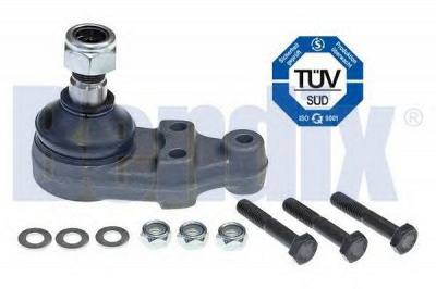BENDIX 041328b -  Несущий / направляющий шарнир