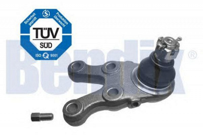 BENDIX 041331b -  Несущий / направляющий шарнир