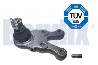 BENDIX 041332b -  Несущий / направляющий шарнир
