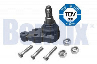 BENDIX 041337b -  Несущий / направляющий шарнир