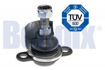 BENDIX 041343b -  Несущий / направляющий шарнир