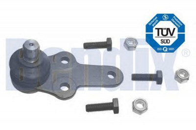 BENDIX 041344b -  Несущий / направляющий шарнир