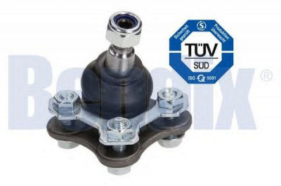 BENDIX 041346b -  ремонтный комплект, несущие / направляющие шарниры