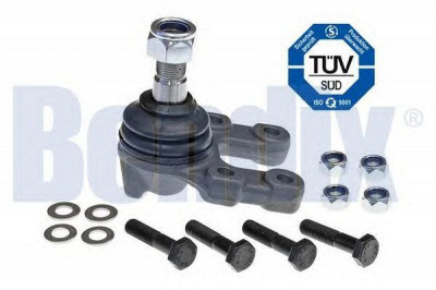BENDIX 041354b -  Несущий / направляющий шарнир