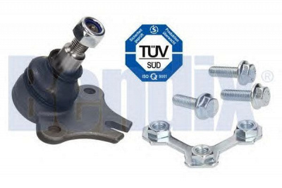 BENDIX 041379b -  Несущий / направляющий шарнир