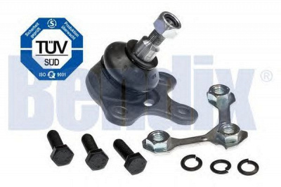 BENDIX 041380b -  Несущий / направляющий шарнир