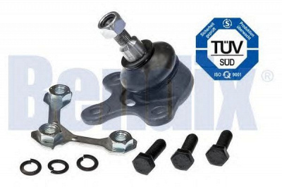 BENDIX 041381b -  Несущий / направляющий шарнир